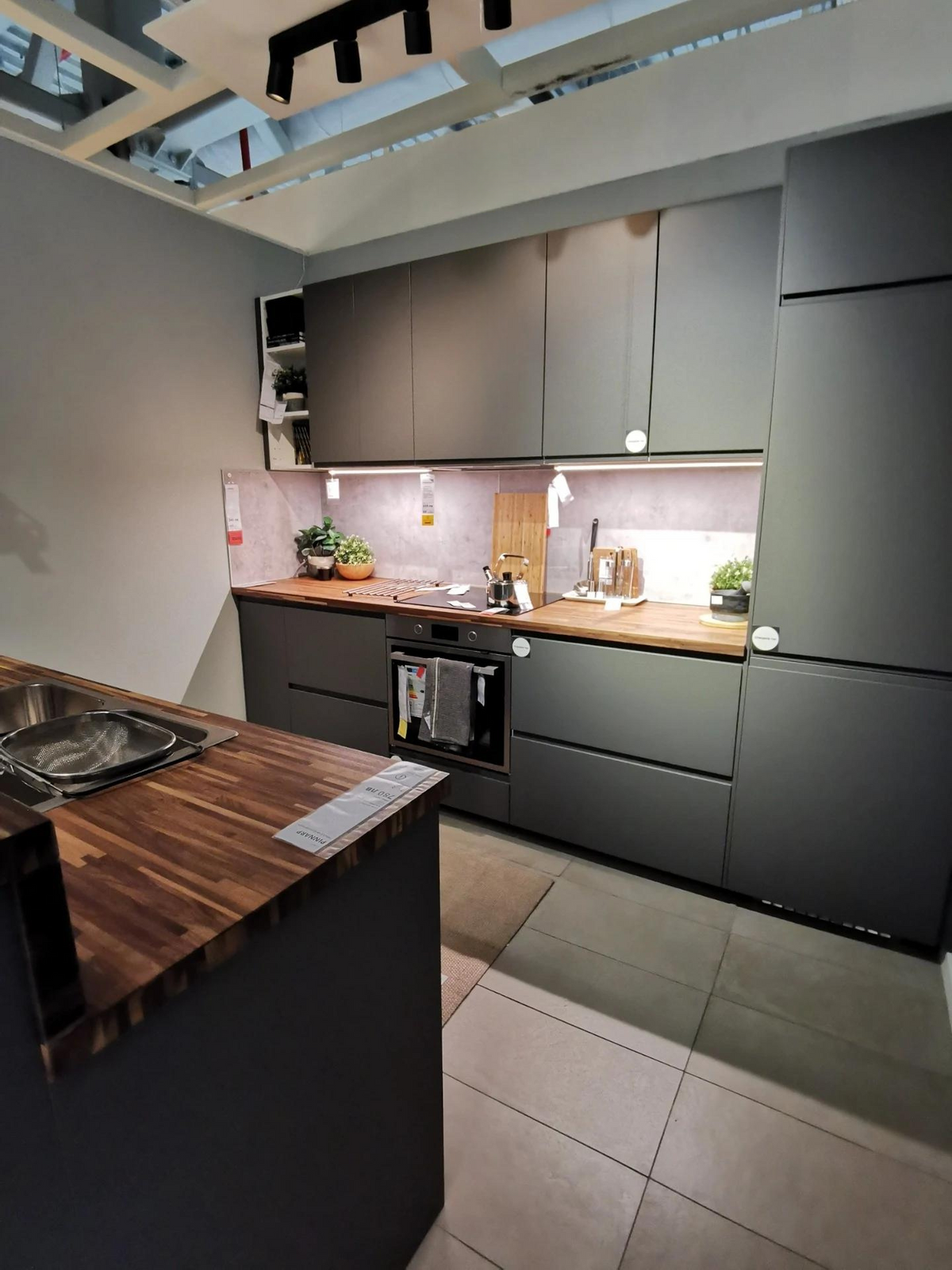 Discover the Beauty of VOXTORP Kitchens: Sleek, Modern, and Made for Living